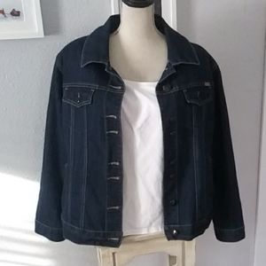 Clearance ✳️Seven Luxe Almost New Jean Jacket